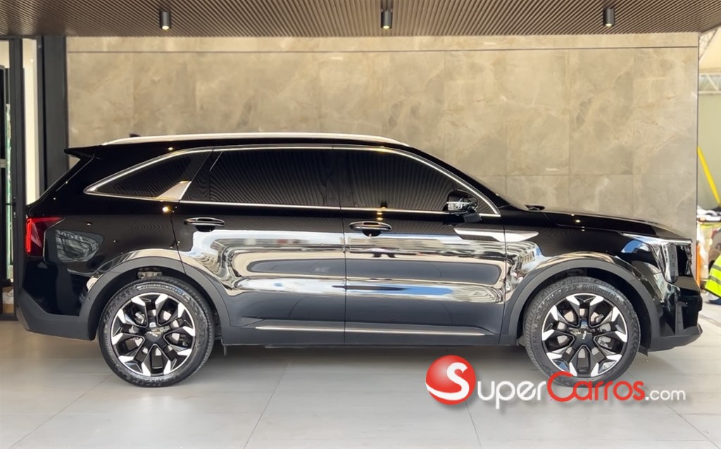 2025 Kia Sorento — foto 3 / 12