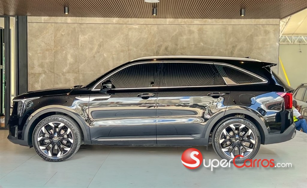 2025 Kia Sorento — foto 4 / 12
