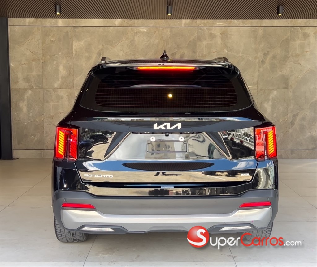 2025 Kia Sorento — foto 5 / 12