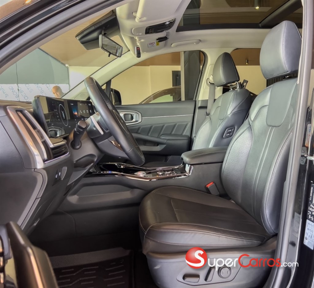 2025 Kia Sorento — foto 6 / 12