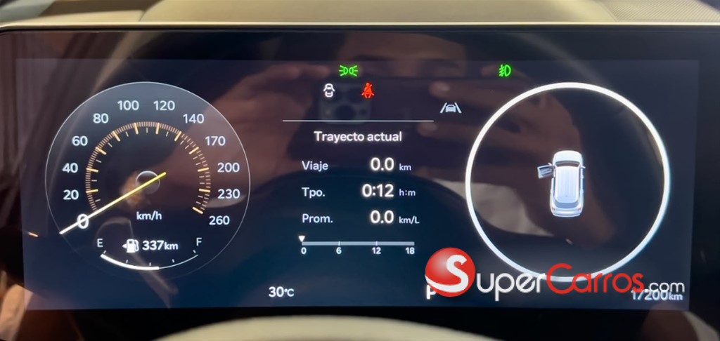 2025 Kia Sorento — foto 11 / 12