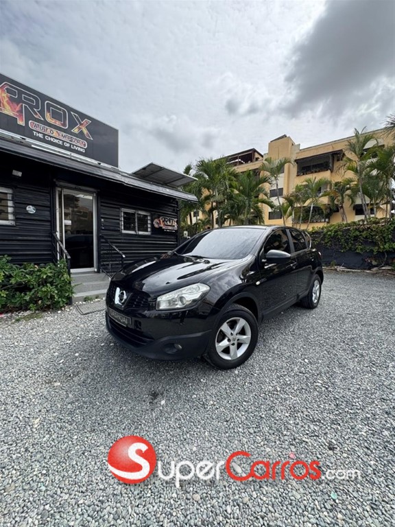 2015 Nissan Qashqai