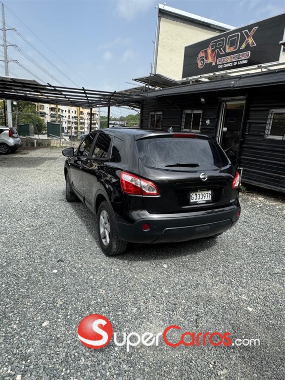 2015 Nissan Qashqai — foto 2 / 11