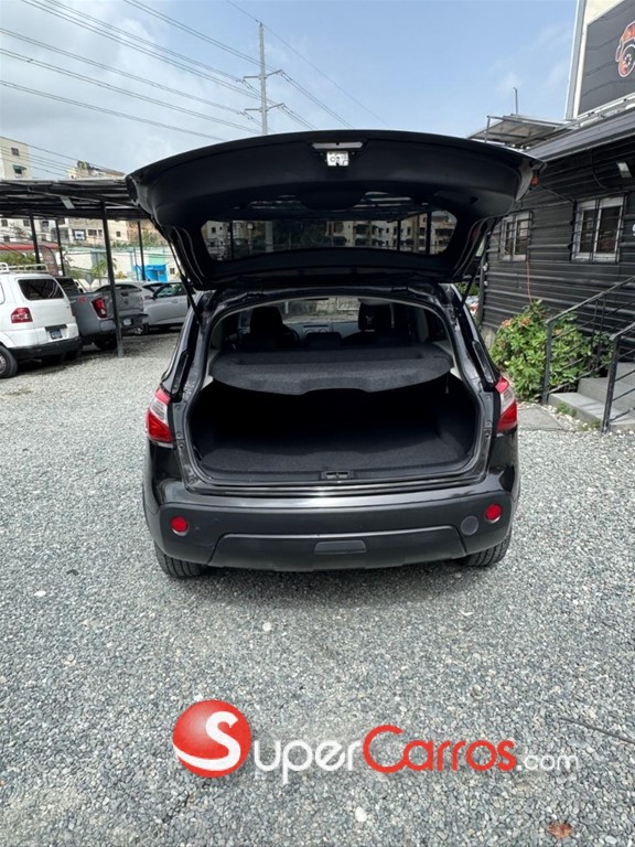 2015 Nissan Qashqai — foto 3 / 11