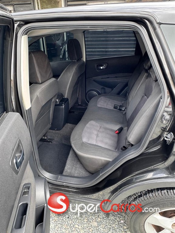2015 Nissan Qashqai — foto 4 / 11