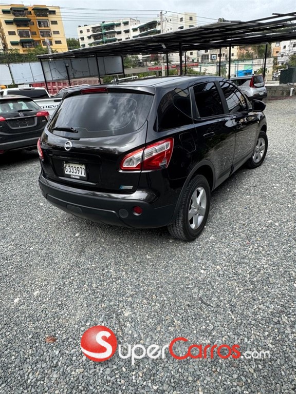 2015 Nissan Qashqai — foto 5 / 11