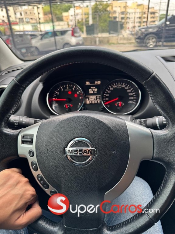 2015 Nissan Qashqai — foto 6 / 11