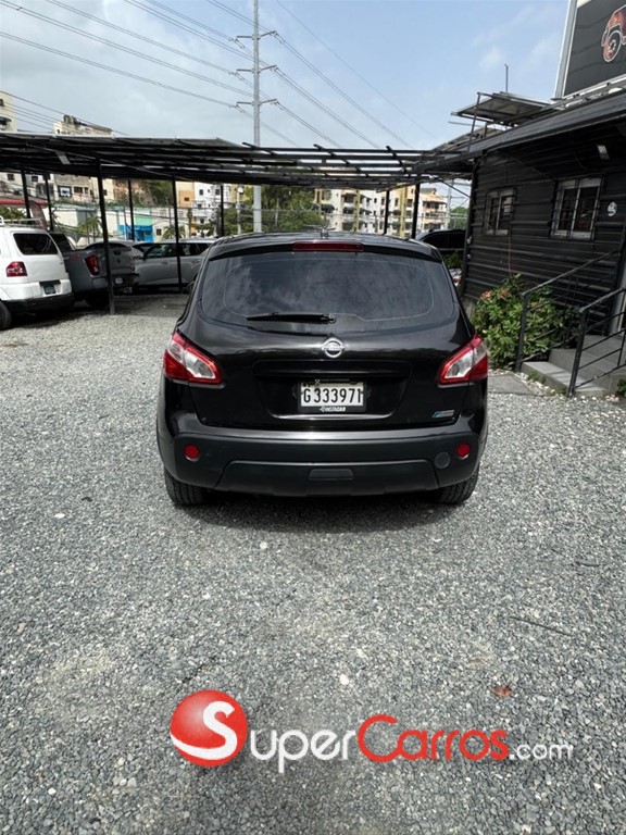 2015 Nissan Qashqai — foto 8 / 11