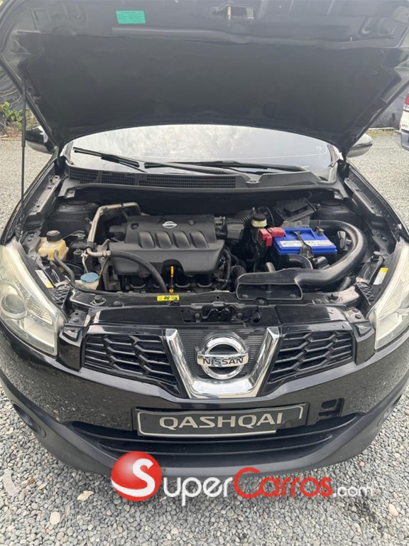 2015 Nissan Qashqai — foto 9 / 11