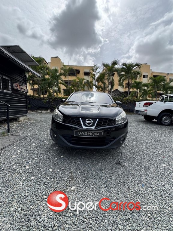 2015 Nissan Qashqai — foto 10 / 11