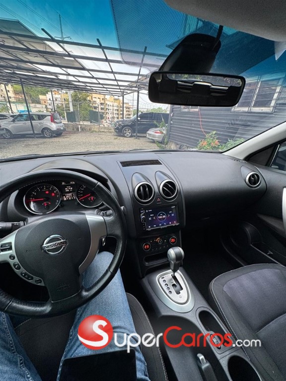 2015 Nissan Qashqai — foto 11 / 11