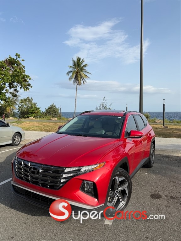 2023 Hyundai Tucson SEL Plus