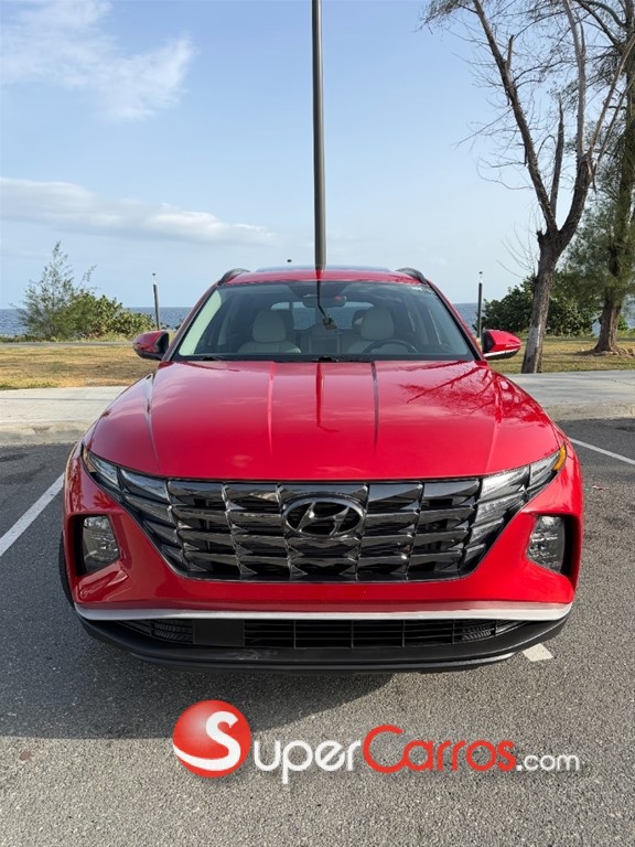 2023 Hyundai Tucson SEL Plus — foto 2 / 11