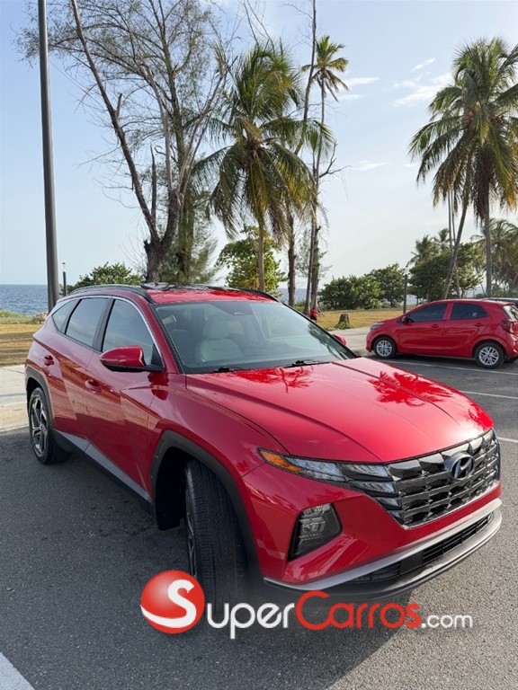 2023 Hyundai Tucson SEL Plus — foto 3 / 11