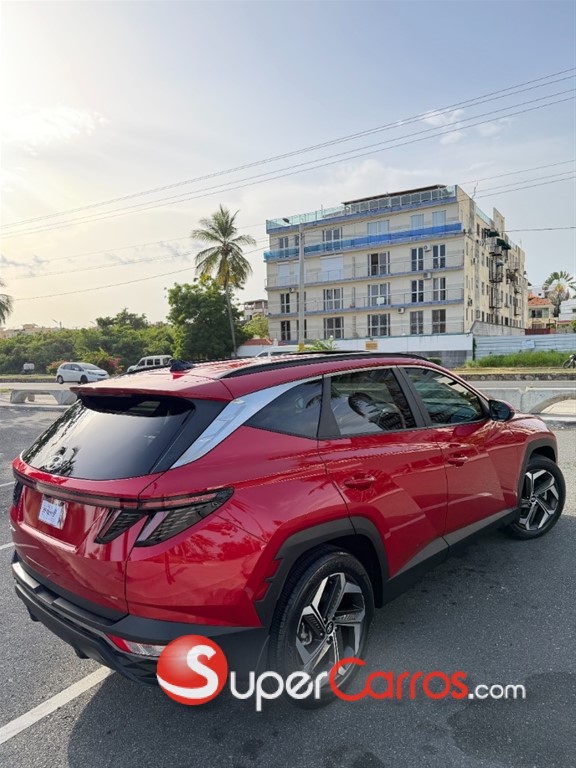 2023 Hyundai Tucson SEL Plus — foto 4 / 11