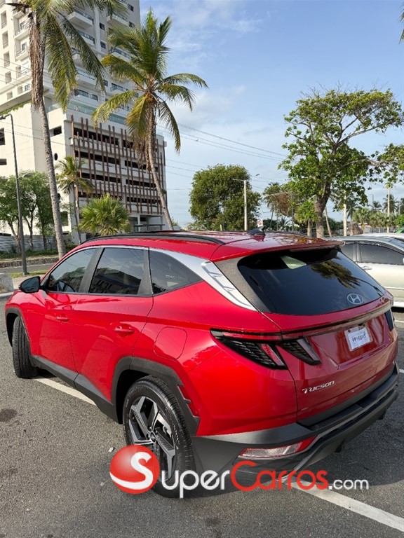 2023 Hyundai Tucson SEL Plus — foto 5 / 11