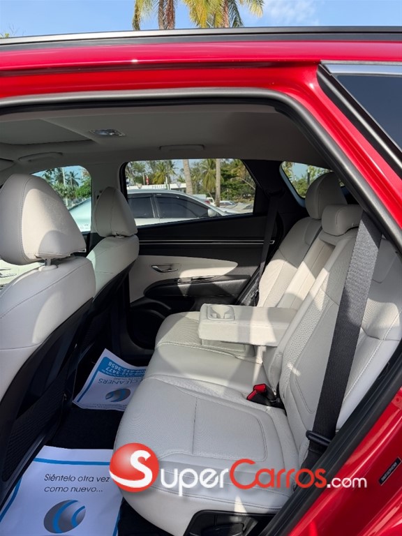 2023 Hyundai Tucson SEL Plus — foto 6 / 11
