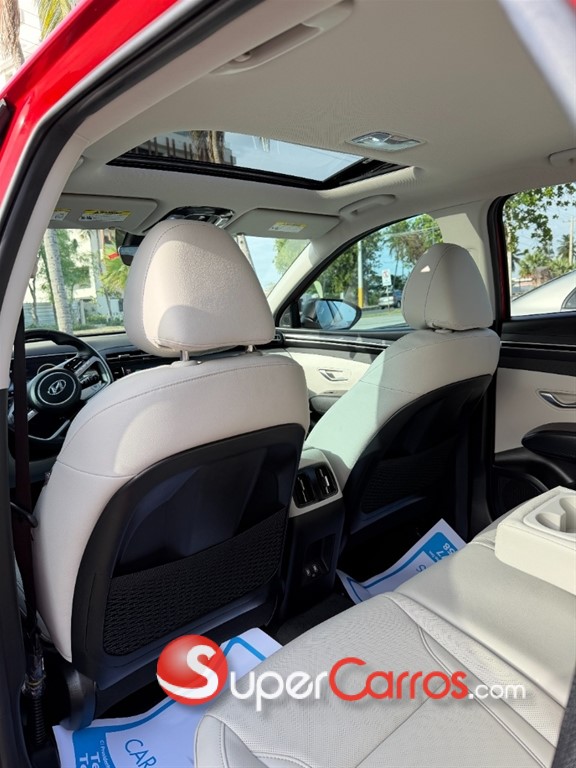 2023 Hyundai Tucson SEL Plus — foto 7 / 11