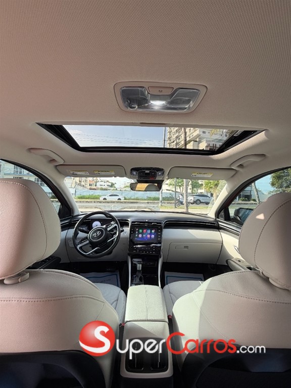 2023 Hyundai Tucson SEL Plus — foto 8 / 11