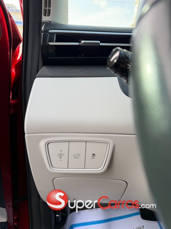 2023 Hyundai Tucson SEL Plus — foto 9 / 11