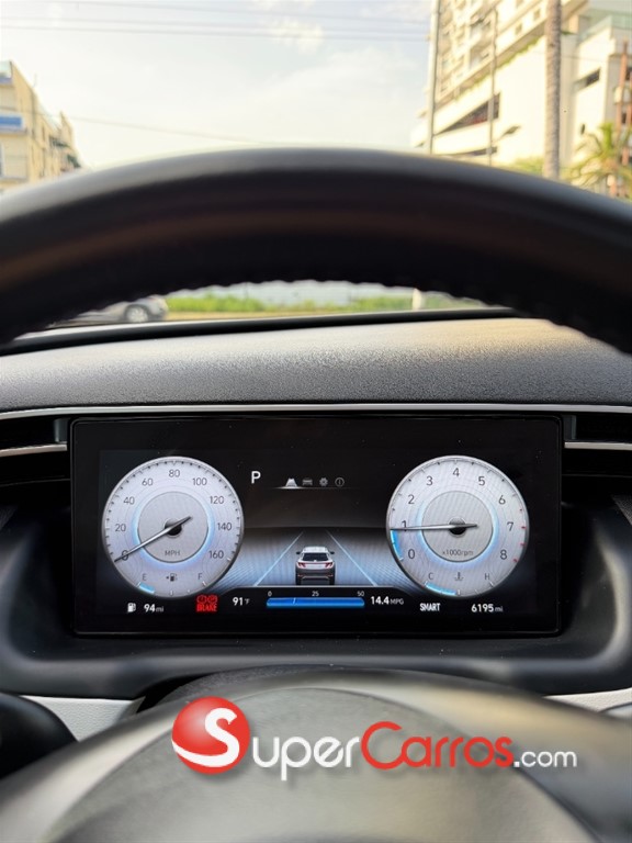 2023 Hyundai Tucson SEL Plus — foto 10 / 11