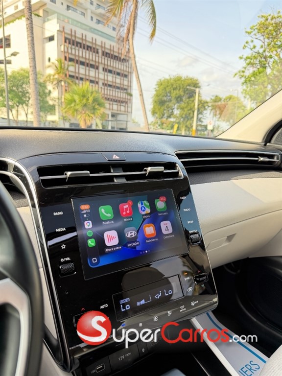 2023 Hyundai Tucson SEL Plus — foto 11 / 11