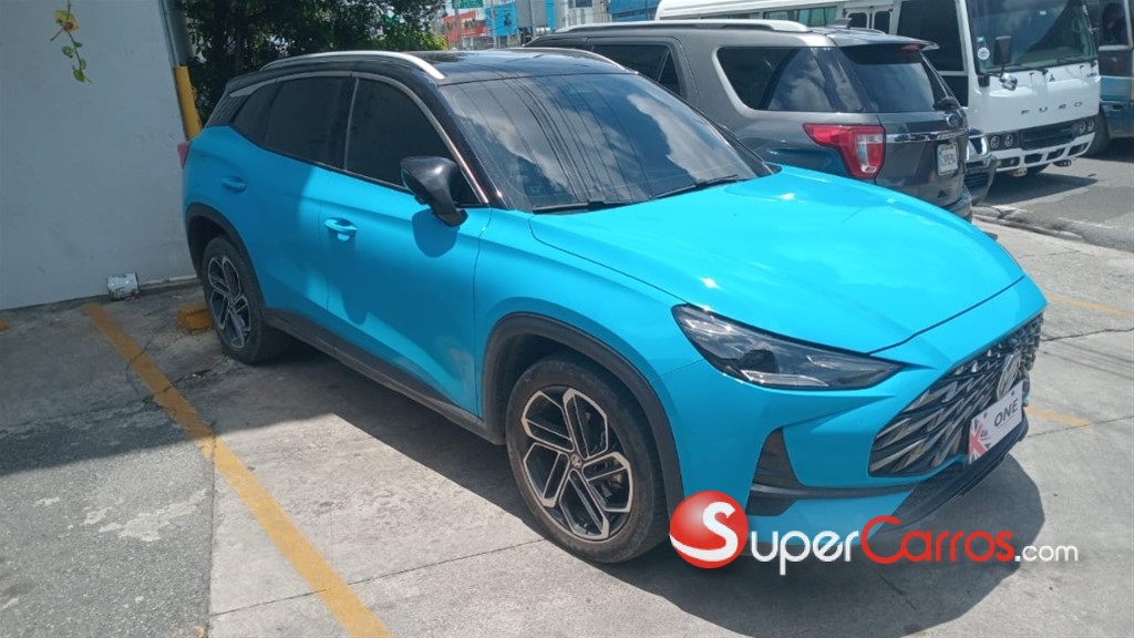 2024 MG One