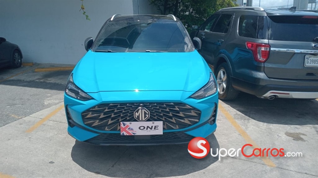 2024 MG One — foto 2 / 9