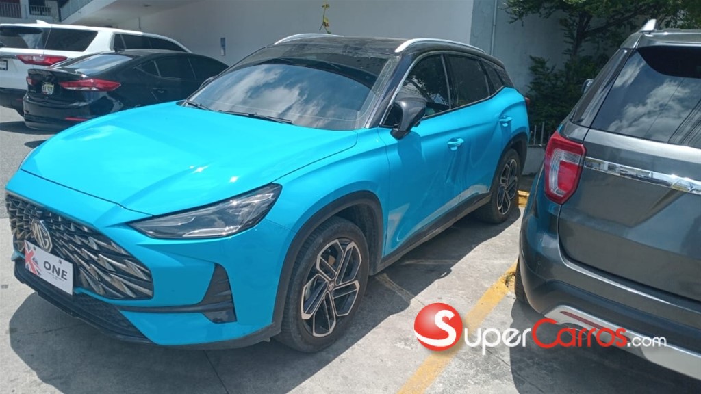 2024 MG One — foto 3 / 9