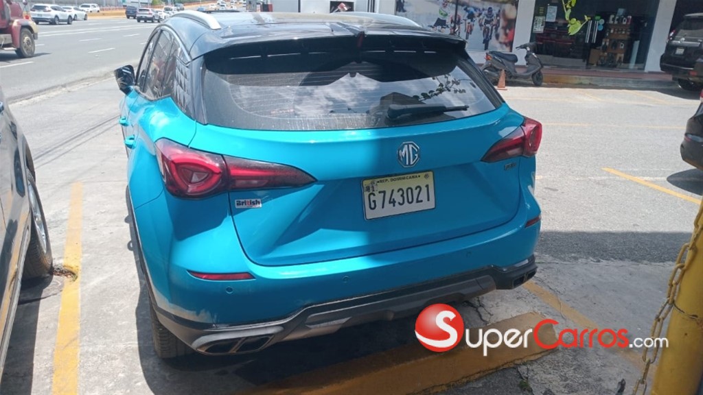 2024 MG One — foto 4 / 9