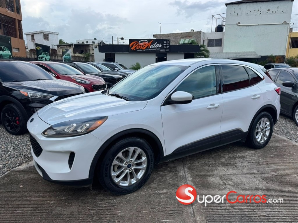 2020 Ford Escape SE Ecoboost