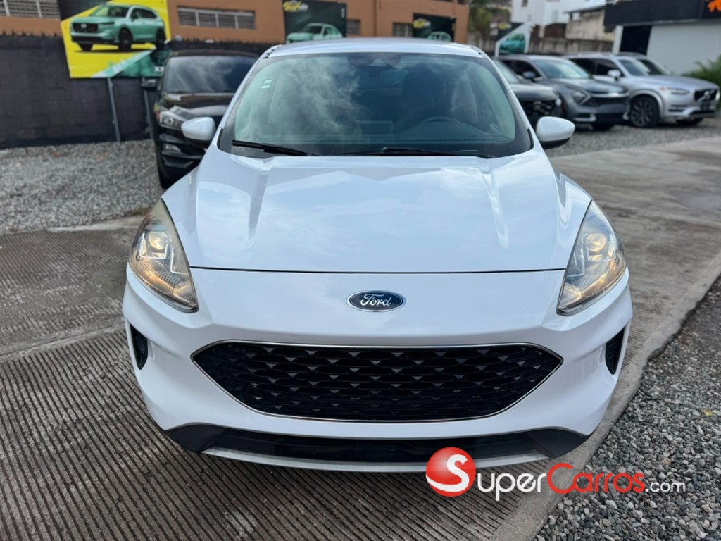 2020 Ford Escape SE Ecoboost — foto 2 / 9