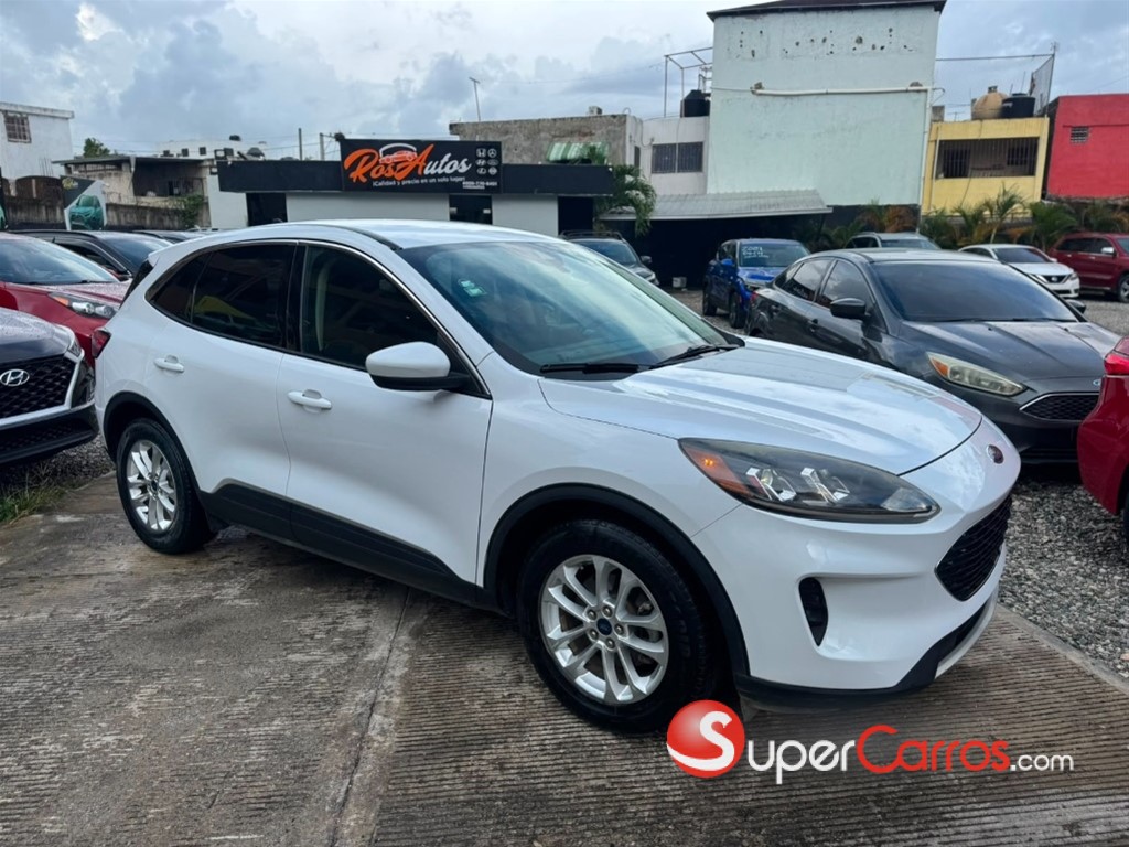 2020 Ford Escape SE Ecoboost — foto 3 / 9