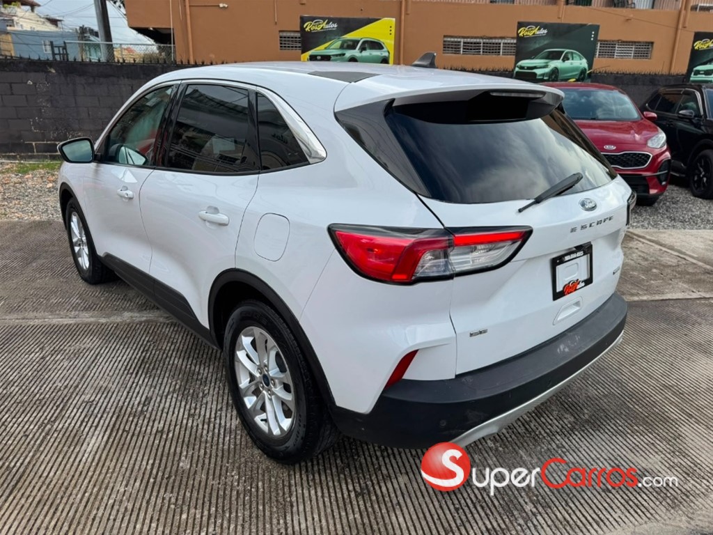 2020 Ford Escape SE Ecoboost — foto 4 / 9