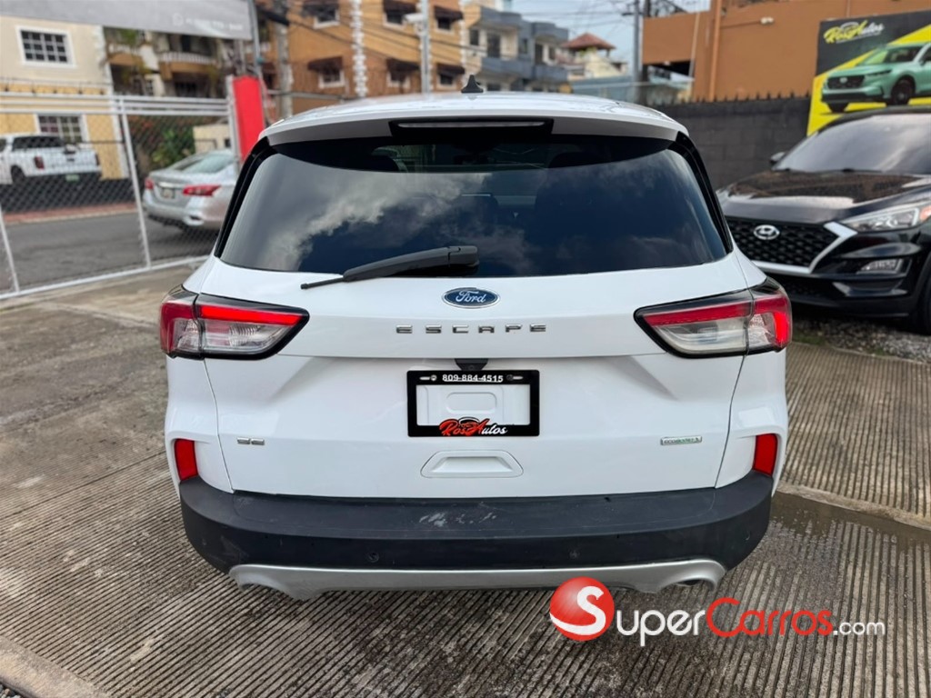2020 Ford Escape SE Ecoboost — foto 5 / 9