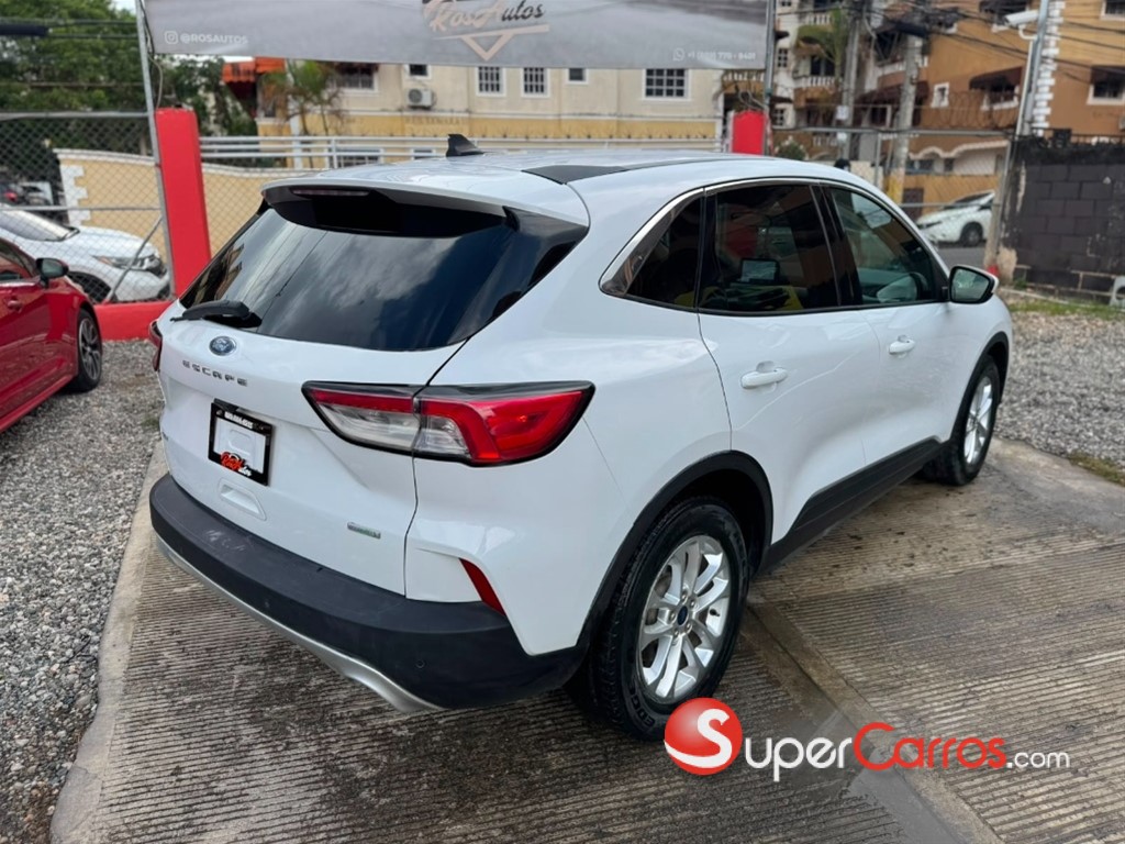 2020 Ford Escape SE Ecoboost — foto 6 / 9