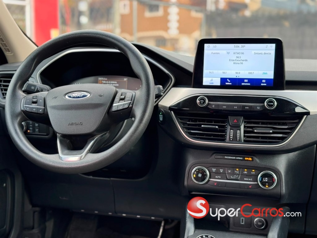 2020 Ford Escape SE Ecoboost — foto 7 / 9