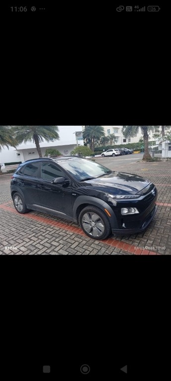 2020 Hyundai KONA SEL