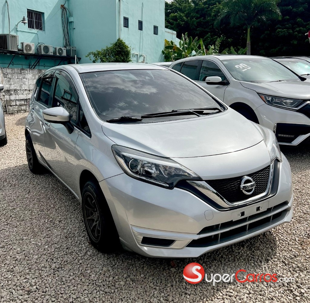 2018 Nissan Note