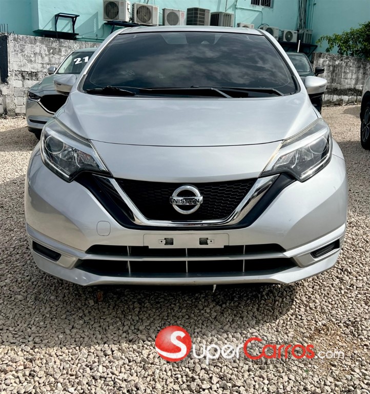2018 Nissan Note — foto 2 / 7