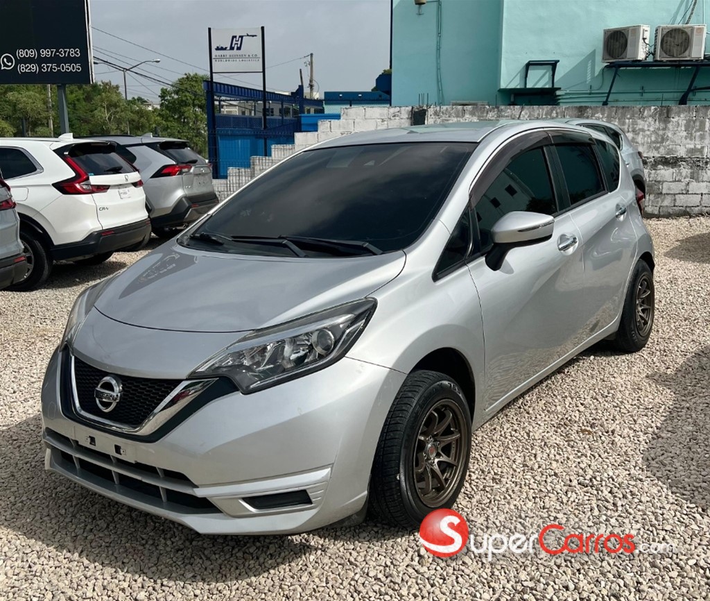 2018 Nissan Note — foto 3 / 7