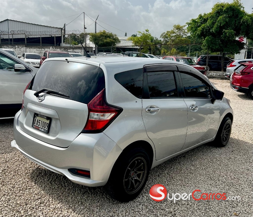2018 Nissan Note — foto 4 / 7