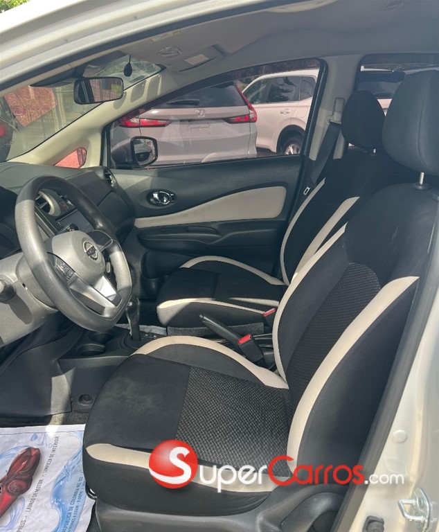 2018 Nissan Note — foto 6 / 7