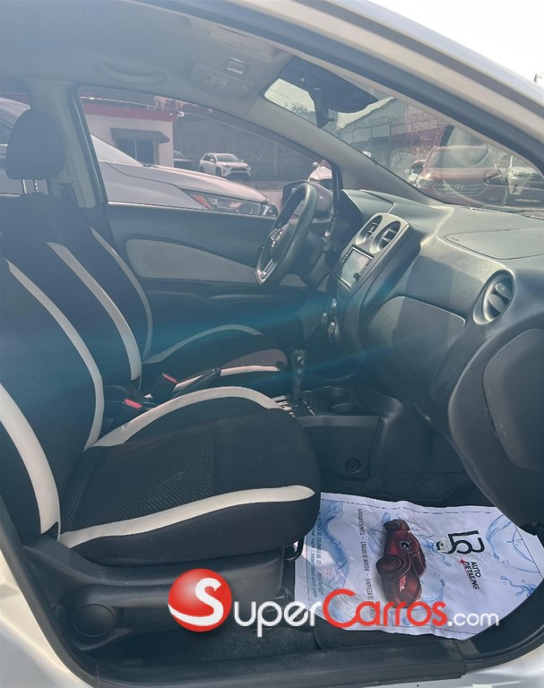 2018 Nissan Note — foto 7 / 7