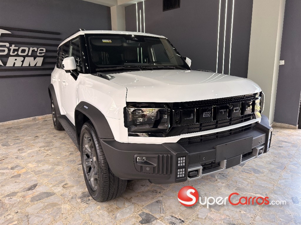 2027 Jetour T2 — foto 3 / 12