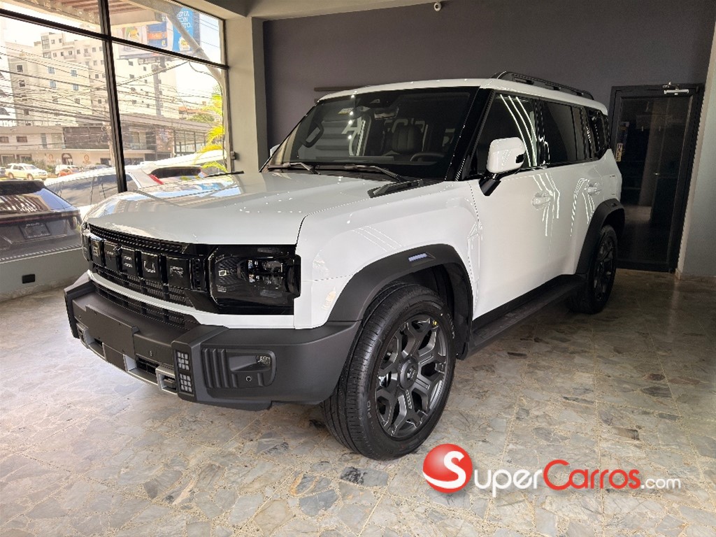 2027 Jetour T2 — foto 4 / 12