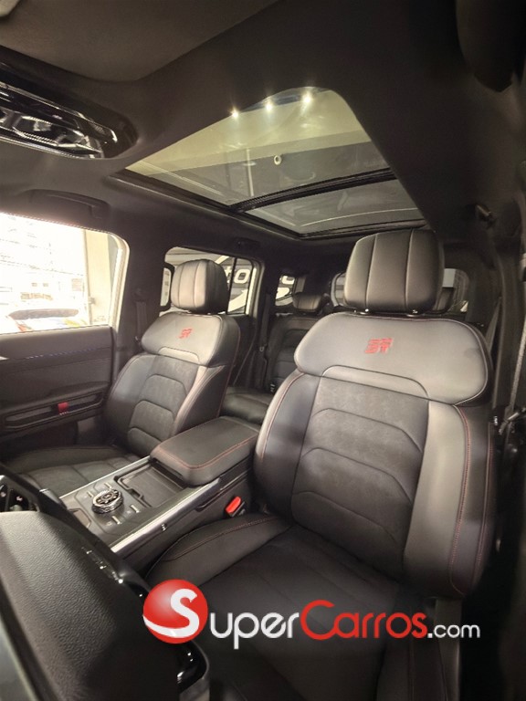 2027 Jetour T2 — foto 5 / 12