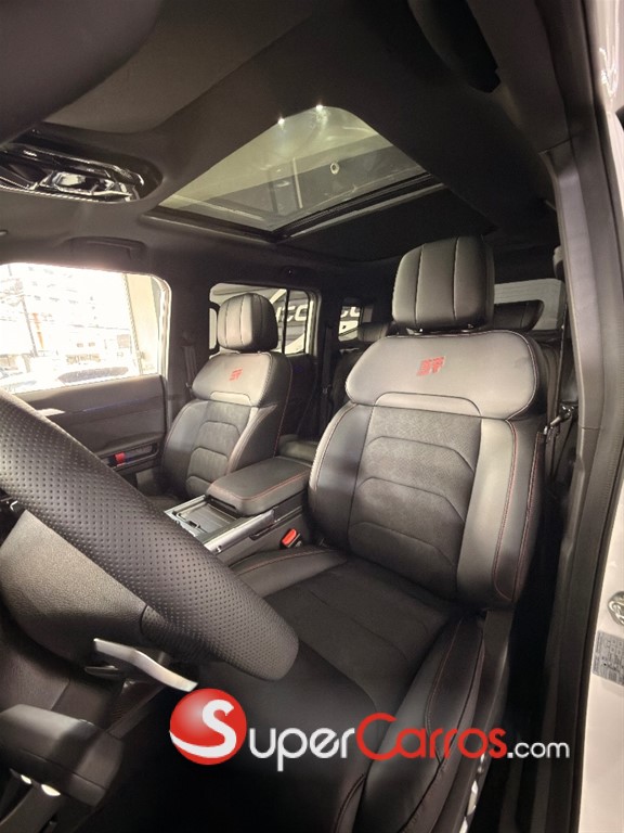 2027 Jetour T2 — foto 6 / 12