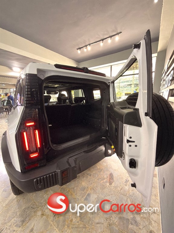 2027 Jetour T2 — foto 8 / 12
