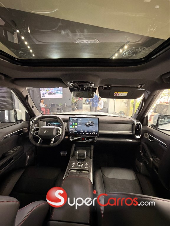 2027 Jetour T2 — foto 11 / 12